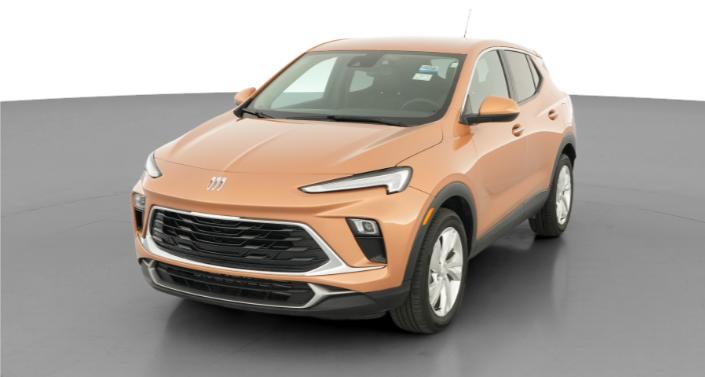 Thumbnail: 2025 Buick Encore GX - 1