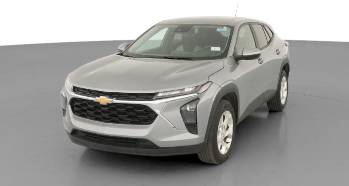 Thumbnail: 2024 Chevrolet Trax - 1