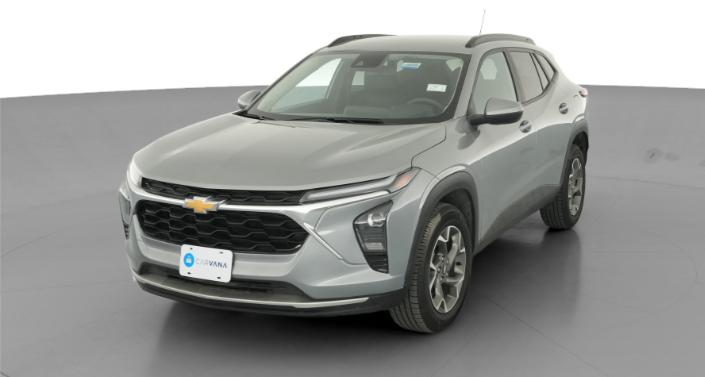 Thumbnail: 2024 Chevrolet Trax - 1