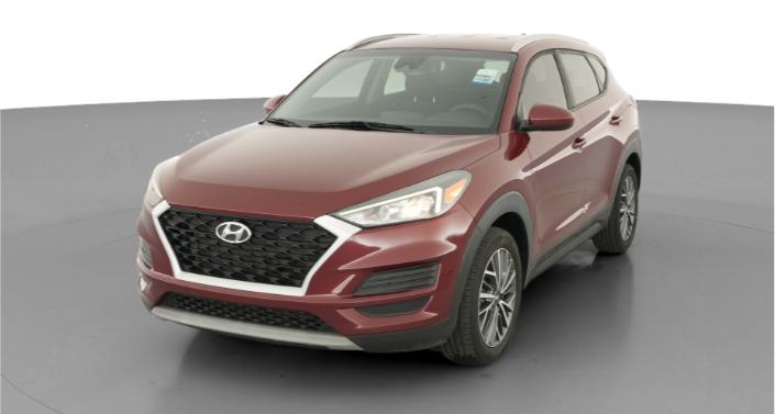 Thumbnail: 2019 Hyundai Tucson - 1