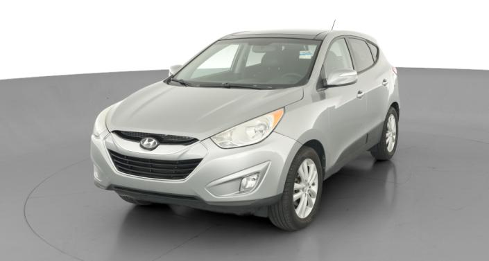 Thumbnail: 2013 Hyundai Tucson - 1