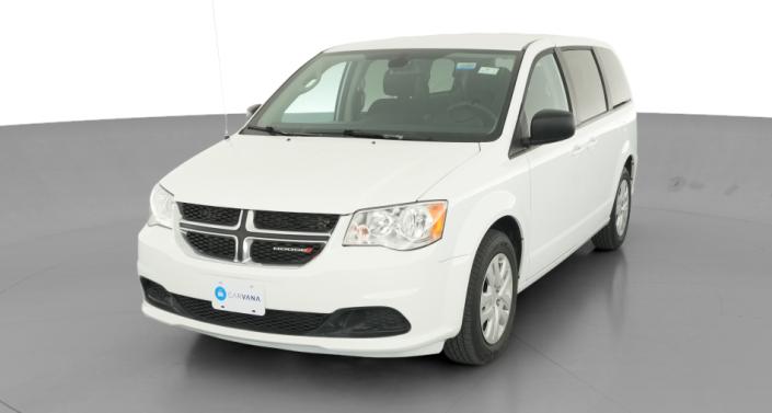 Thumbnail: 2018 Dodge Grand Caravan - 1