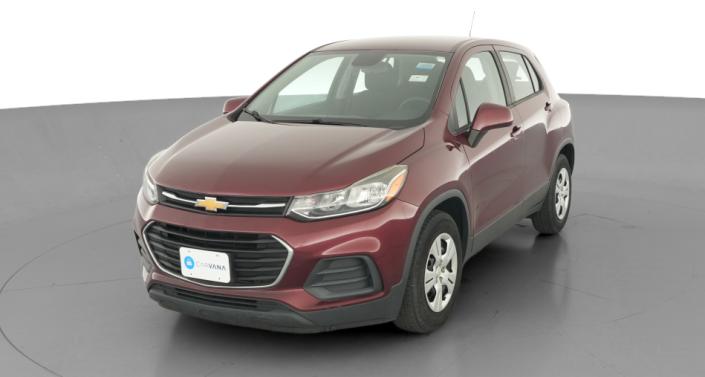 Thumbnail: 2017 Chevrolet Trax - 1