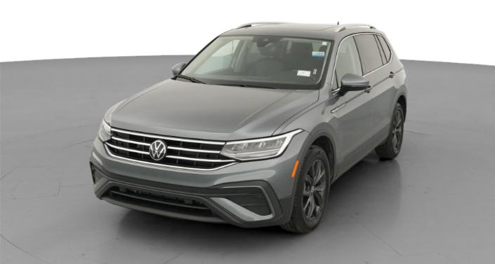 Thumbnail: 2024 Volkswagen Tiguan - 1