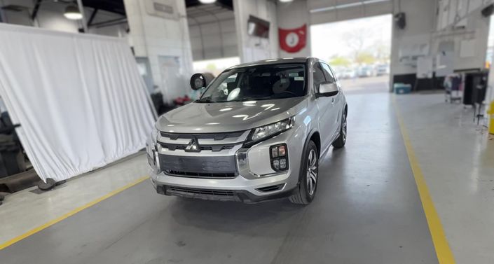 2021 Mitsubishi Outlander Sport ES -
                  Tempe, AZ