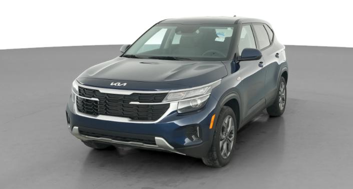 Thumbnail: 2025 Kia Seltos - 1