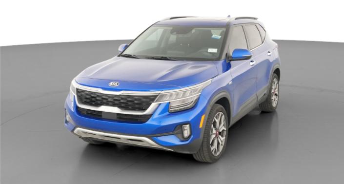 Thumbnail: 2021 Kia Seltos - 1