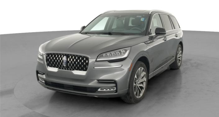 2021 Lincoln Aviator Grand Touring -
                  Trenton, OH