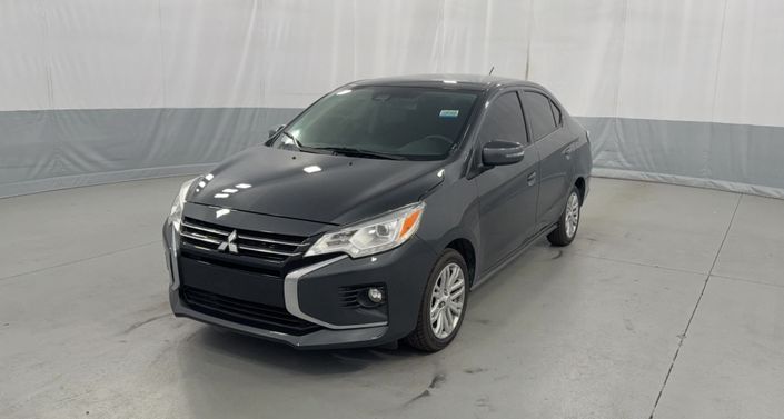2024 Mitsubishi Mirage G4 SE -
                  Kansas City, MO