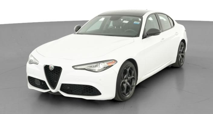 2018 Alfa Romeo Giulia Sport -
                  Bessemer, AL