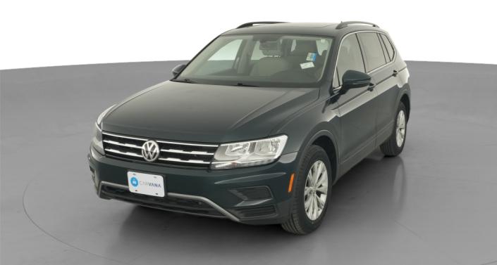 Thumbnail: 2019 Volkswagen Tiguan - 1