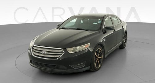 2015 Ford Taurus