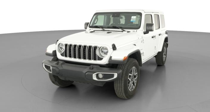Thumbnail: 2024 Jeep Wrangler - 1
