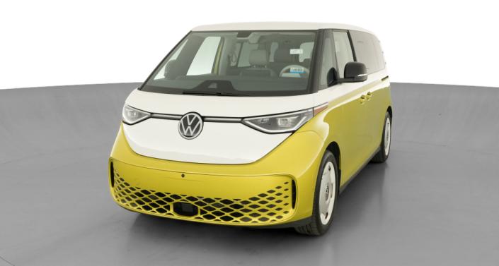 2025 Volkswagen ID.Buzz 1st Edition -
                  Colonial Heights, VA