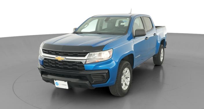 Thumbnail: 2021 Chevrolet Colorado - 1
