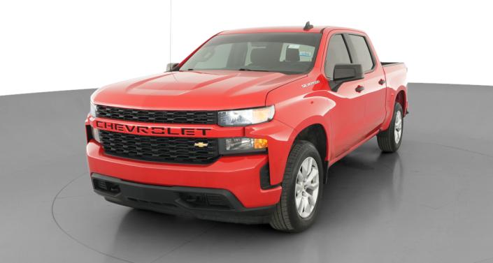 Thumbnail: 2020 Chevrolet Silverado 1500 - 1