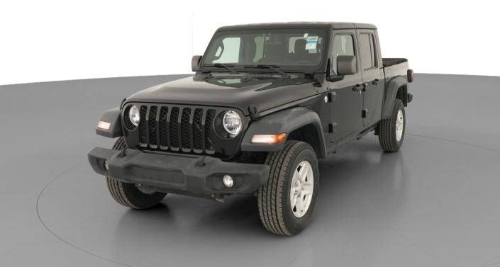 Thumbnail: 2020 Jeep Gladiator - 1