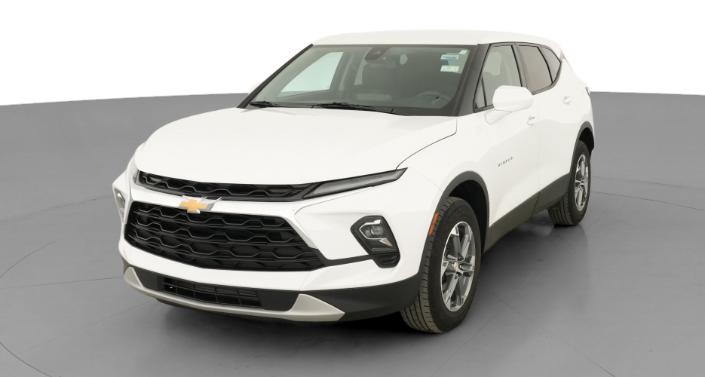 Thumbnail: 2024 Chevrolet Blazer - 1