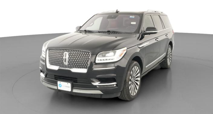 2019 Lincoln Navigator Reserve -
                  Fort Worth, TX