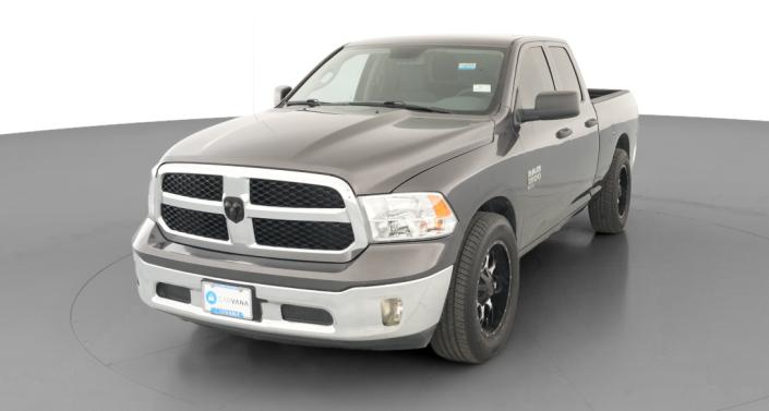 2019 RAM 1500 Classic Tradesman -
                  Fort Worth, TX