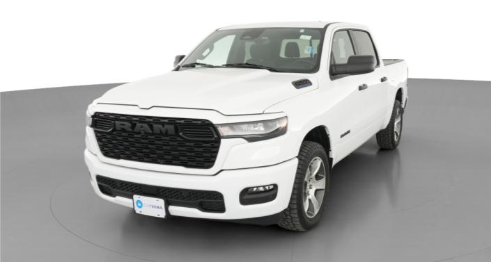 Thumbnail: 2025 RAM 1500 - 1