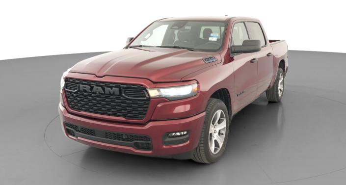 Thumbnail: 2025 RAM 1500 - 1