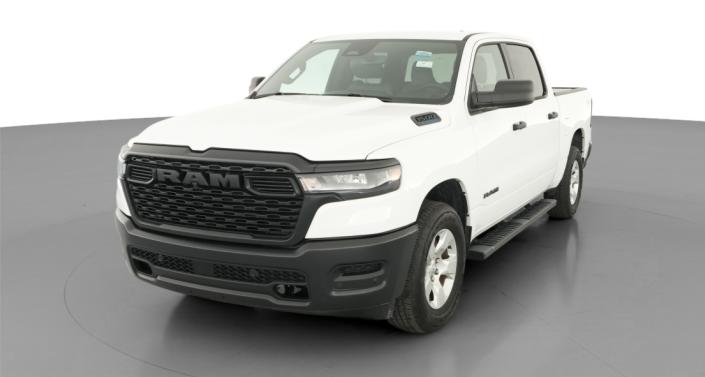 Thumbnail: 2025 RAM 1500 - 1