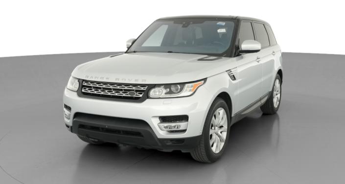 2017 Land Rover Range Rover Sport HSE -
                  San Antonio, TX
