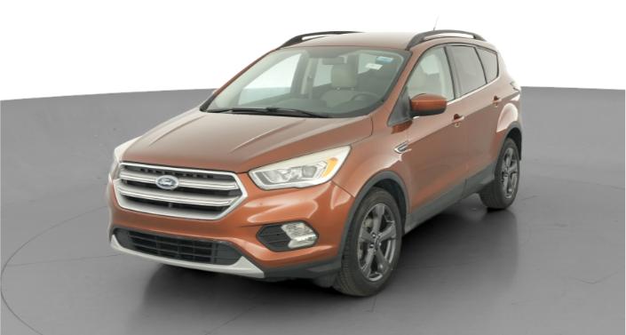 Thumbnail: 2017 Ford Escape - 1