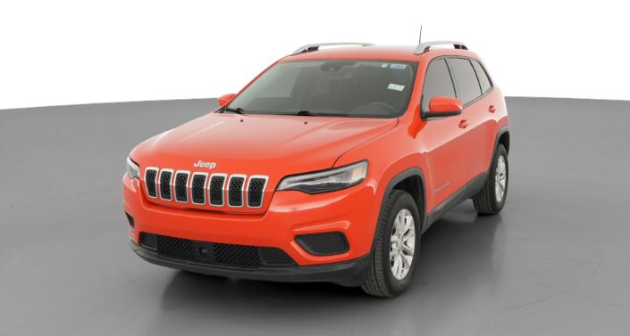 Thumbnail: 2021 Jeep Cherokee - 1
