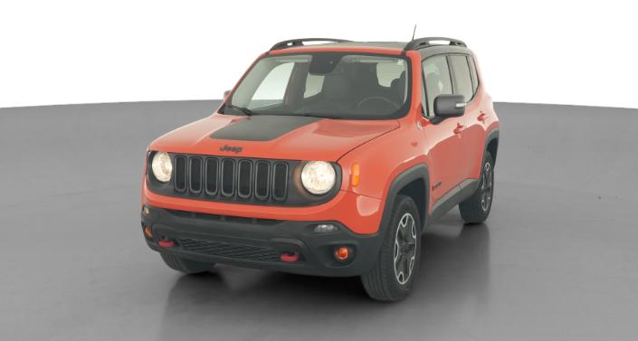 Thumbnail: 2016 Jeep Renegade - 1