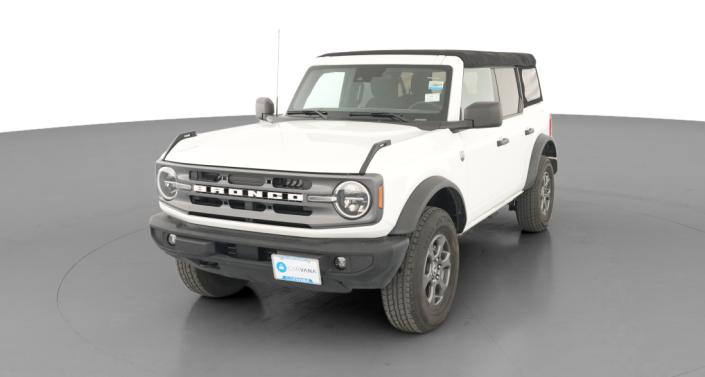 2021 Ford Bronco Big Bend -
                  Fort Worth, TX