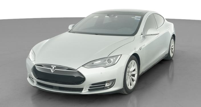 Thumbnail: 2016 Tesla Model S - 1
