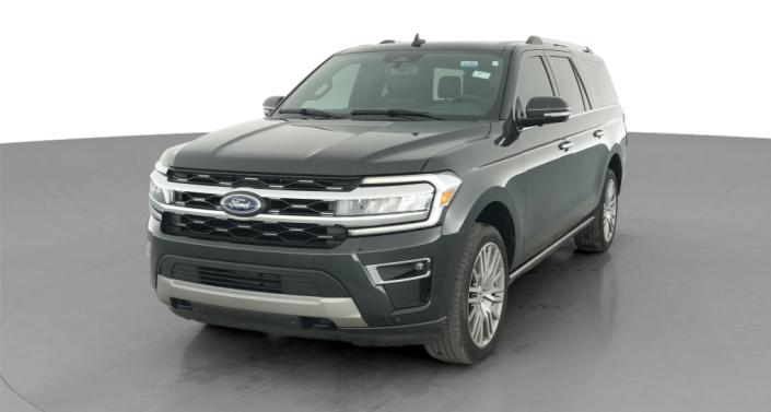 Thumbnail: 2022 Ford Expedition MAX - 1