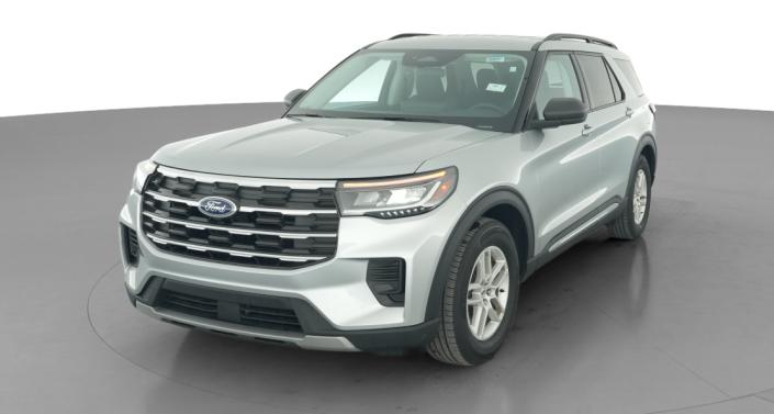 Thumbnail: 2025 Ford Explorer - 1