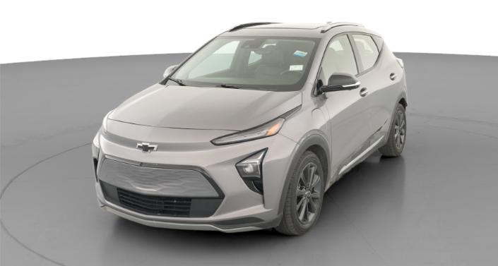 2022 Chevrolet Bolt EUV Premier -
                  Fort Worth, TX