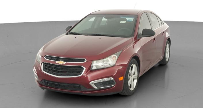 Thumbnail: 2016 Chevrolet Cruze - 1