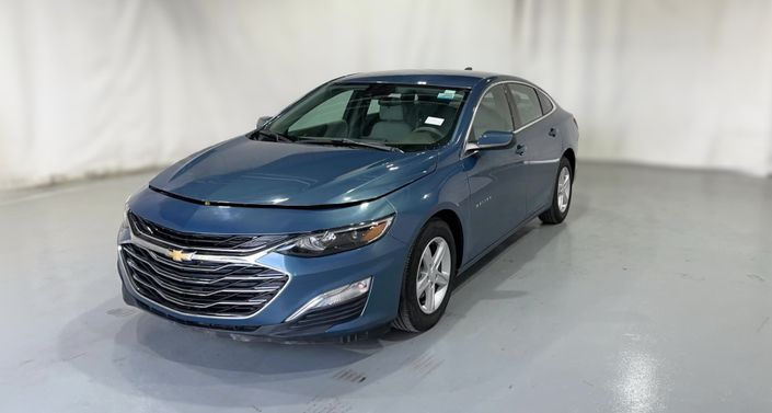 Thumbnail: 2024 Chevrolet Malibu - 1