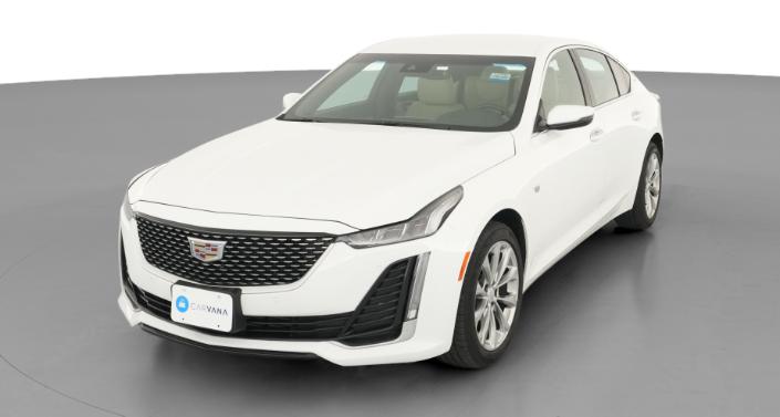 2024 Cadillac CT5 Premium Luxury -
                  Haines City, FL