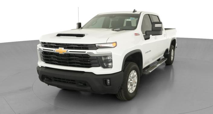 Thumbnail: 2024 Chevrolet Silverado 2500 - 1