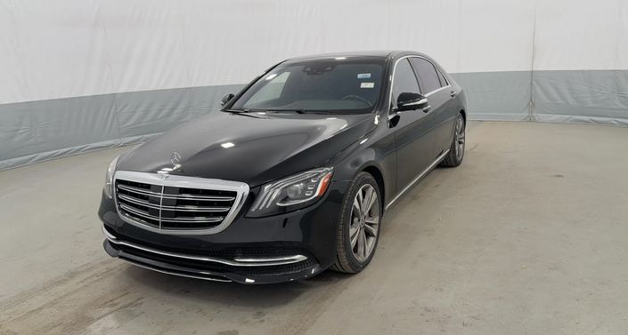 Thumbnail: 2020 Mercedes-Benz S-Class - 1