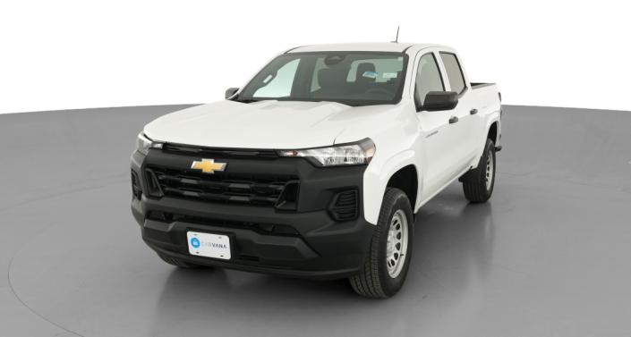 Thumbnail: 2024 Chevrolet Colorado - 1
