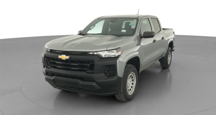 Thumbnail: 2024 Chevrolet Colorado - 1