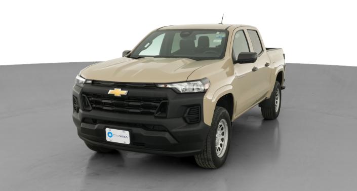 Thumbnail: 2024 Chevrolet Colorado - 1