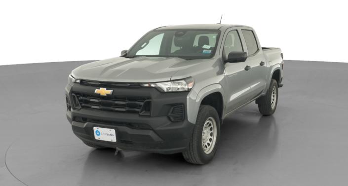 Thumbnail: 2024 Chevrolet Colorado - 1
