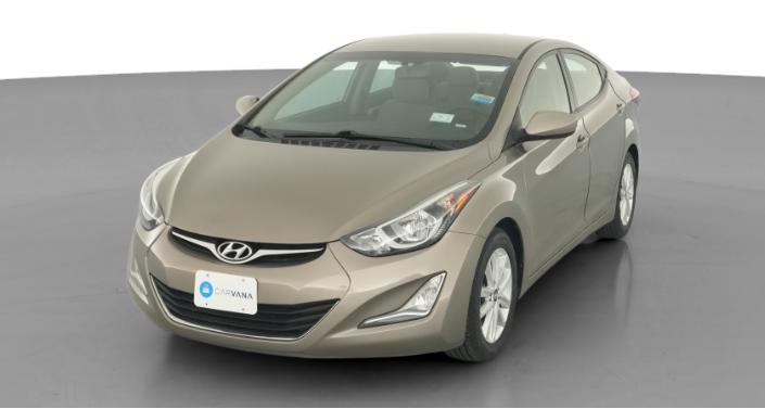 Thumbnail: 2015 Hyundai Elantra - 1