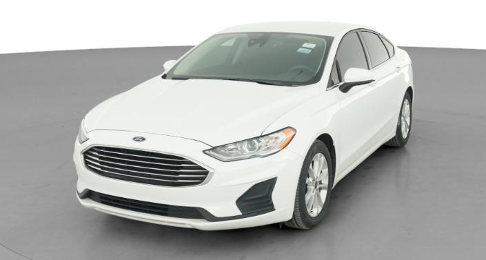 Thumbnail: 2019 Ford Fusion - 1