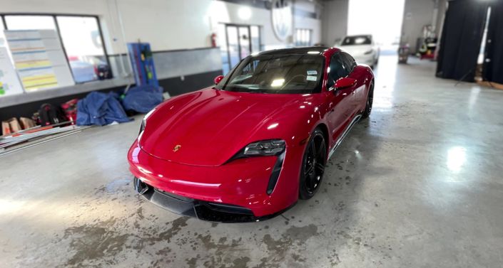 Thumbnail: 2020 Porsche Taycan - 1