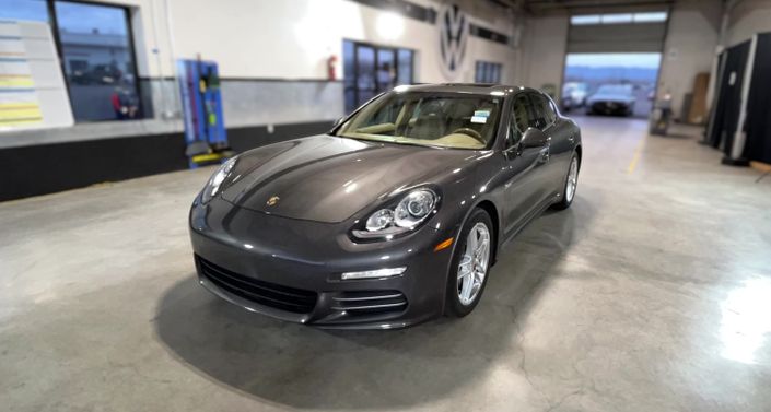 2014 Porsche Panamera 4 -
                  Fairview, OR