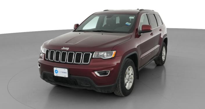 Thumbnail: 2017 Jeep Grand Cherokee - 1